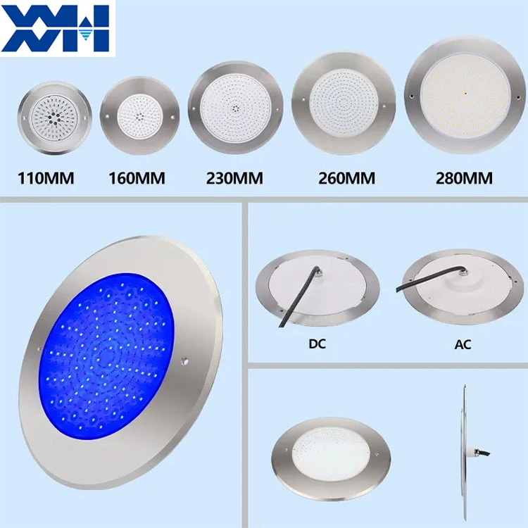 Wall Mounted Swimming Pool Lights