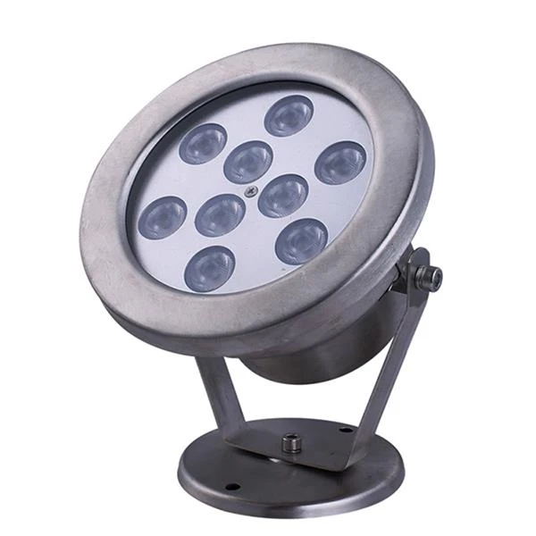 Dc24v Waterproof Ip68 Led Underwater Light