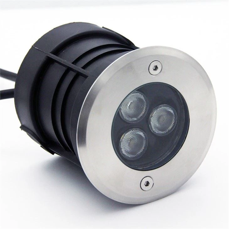 In Ground Swimming Pool Lighting