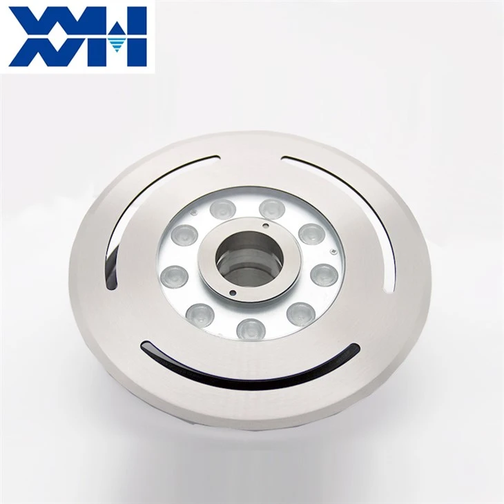 Stainless Steel LED Dry Fountain Light xyh Stainless Steel LED Dry Fountain Light xyh